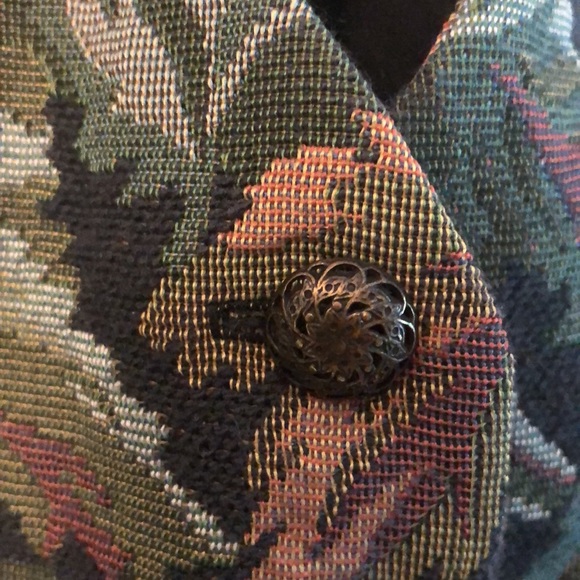 Vest hand made in Mahone Bay, Nova Scotia - Picture 2 of 4